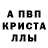 MDMA crystal Andrei Petrychik